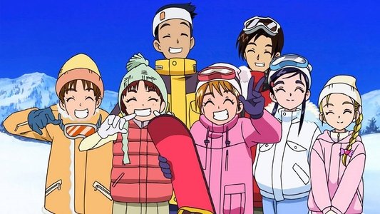 映画 ふたりはプリキュア Max Heart 2 雪空のともだち