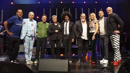 I en lille båd der gynger: Hyldestkoncert til Bamse