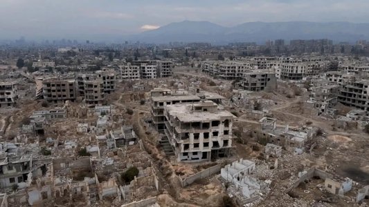 Syrie : la chute du clan Assad