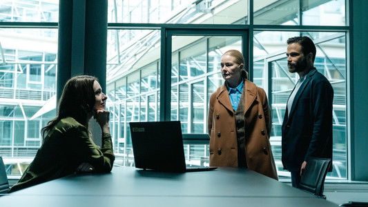 Die Füchsin - Der Spion