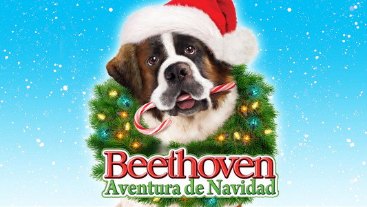 Beethoven's Christmas Adventure
