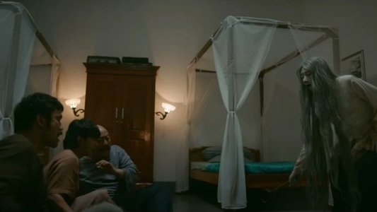 Kang Solah (From Kang Mak) x Nenek Gayung