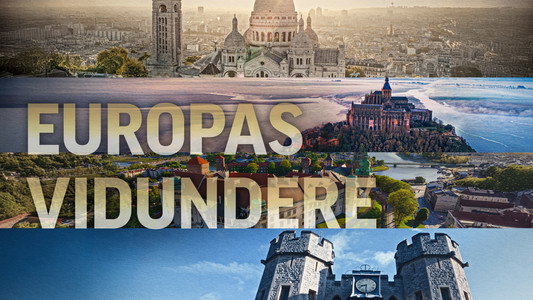 L'Europe des merveilles