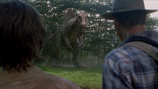 Jurassic Park III