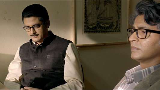ঘরে বাইরে আজ