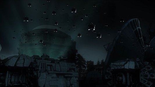 Starship: Rising