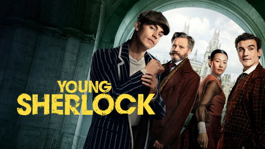 Young Sherlock