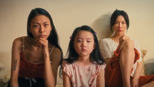 左撇子女孩