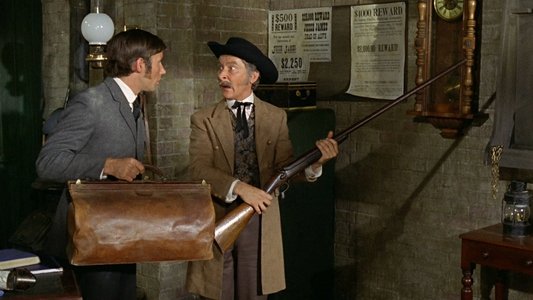 Carry On Cowboy