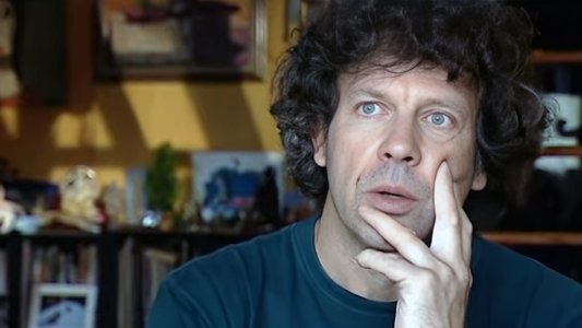 L'Homme Qui Revient De Haut