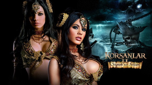 Pirates II: Stagnetti's Revenge