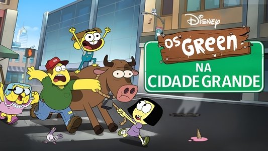 Big City Greens