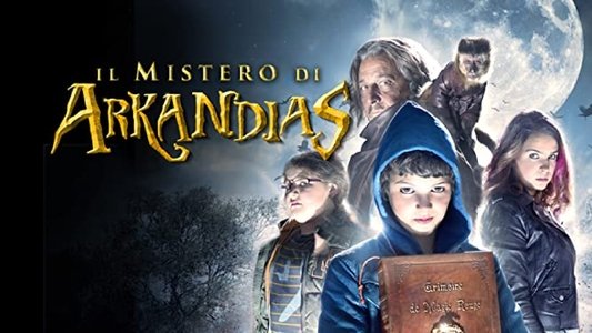 Le Grimoire d'Arkandias