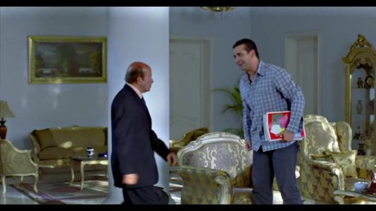 في محطة مصر