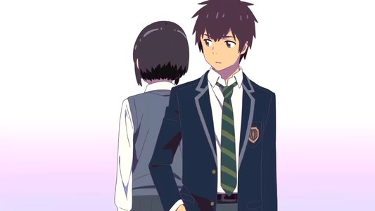 君の名は。
