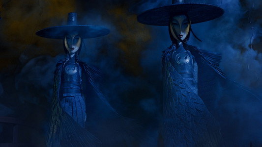 Kubo and the Two Strings
