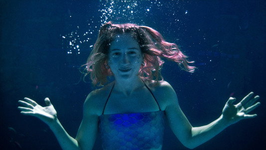 Miss Mermaid