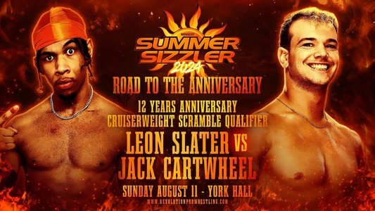 RevPro Summer Sizzler 2024 - Road To The Anniversary