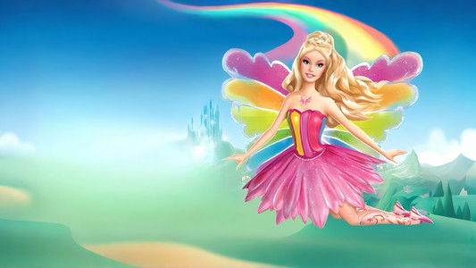 Barbie Fairytopia: Magic of the Rainbow