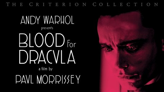 Blood for Dracula