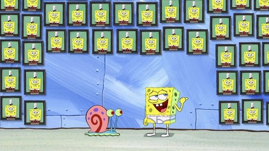 The SpongeBob SquarePants Movie