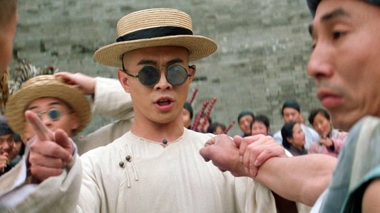 黃飛鴻之三：獅王爭霸