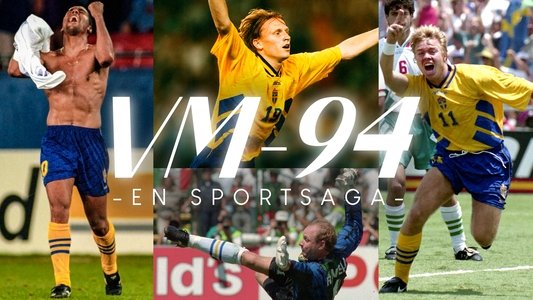 VM-94 - En sport saga