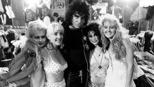 The Decline of Western Civilization Part II: The Metal Years