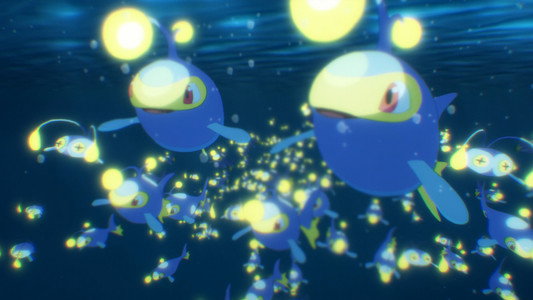 カイリューとゆうびんやさん