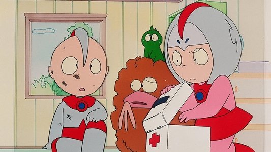 ウルトラマンキッズのことわざ物語