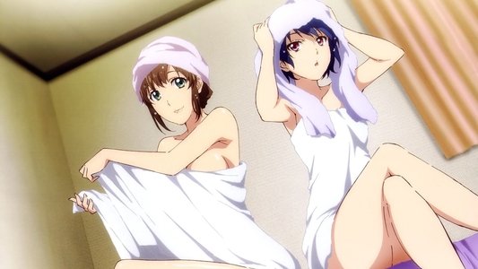 ドメスティックな彼女
