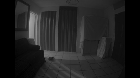 Aquí hay FANTASMAS