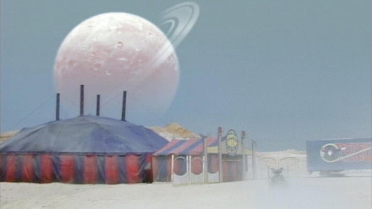 Doctor Who: The Greatest Show in the Galaxy