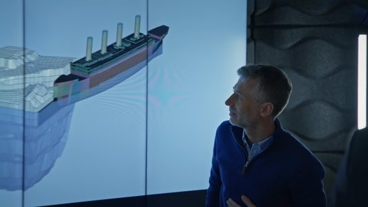 Titanic: The Digital Resurrection