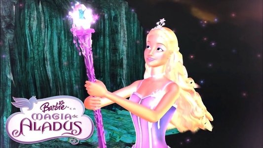 Barbie and the Magic of Pegasus