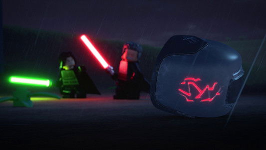 LEGO Star Wars Terrifying Tales