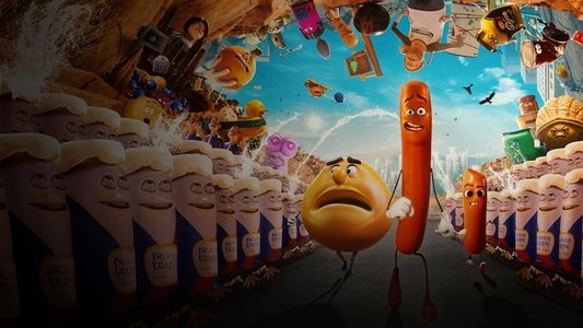 Sausage Party: Foodtopia