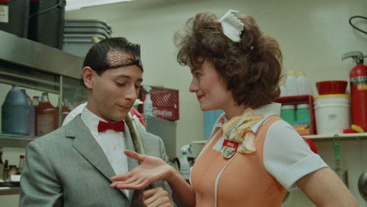 Pee-wee's Big Adventure