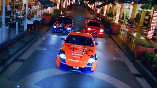 Evolusi KL Drift 2