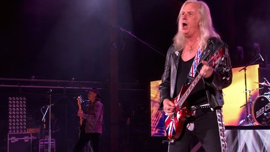 Bad Company - Live at Red Rocks