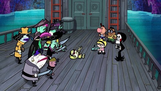 Billy & Mandy's Big Boogey Adventure