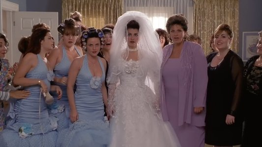 My Big Fat Greek Wedding