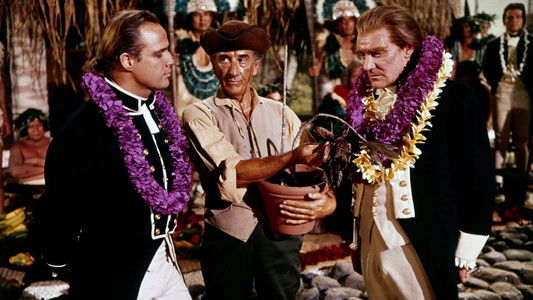 Mutiny on the Bounty