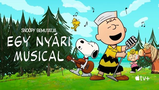 Snoopy Presents: A Summer Musical