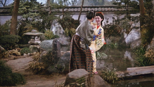 柳生武芸帳