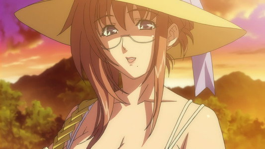 人妻♪花純