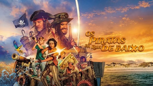De Piraten van Hiernaast