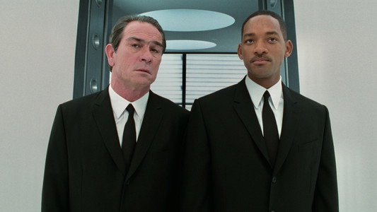 Men in Black II