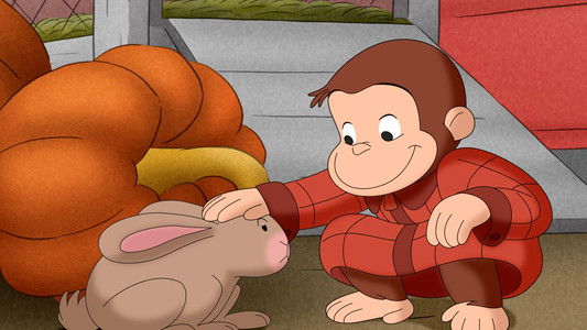 Curious George: A Halloween Boo Fest