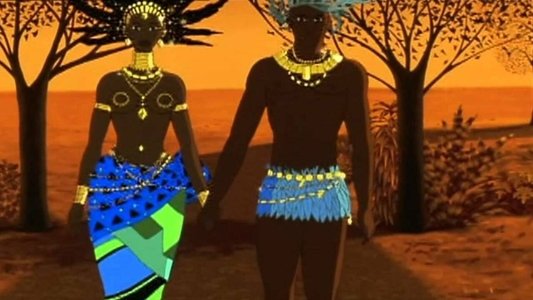 Kirikou et la sorcière